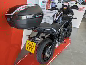Used Kawasaki VERSYS 650 TOURER VERSYS 650 TOURER for sale in Newcastle-under-Lyme | Image 3