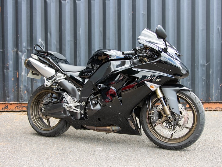 Kawasaki NINJA ZX-10R