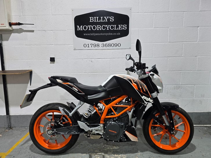 KTM 390 DUKE DUKE