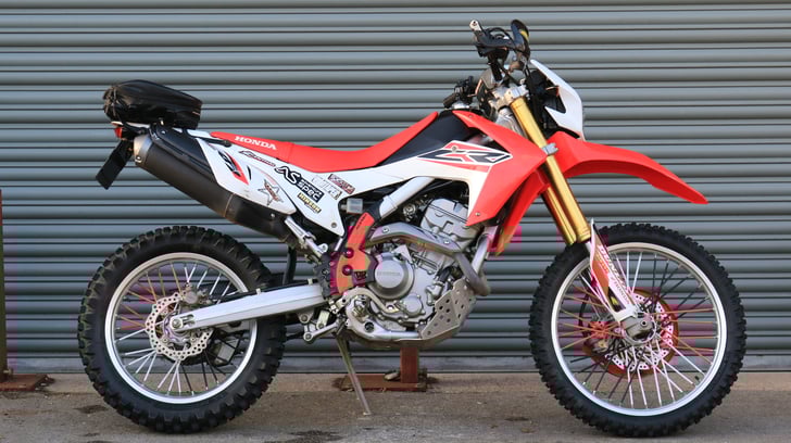 Honda CRF250L