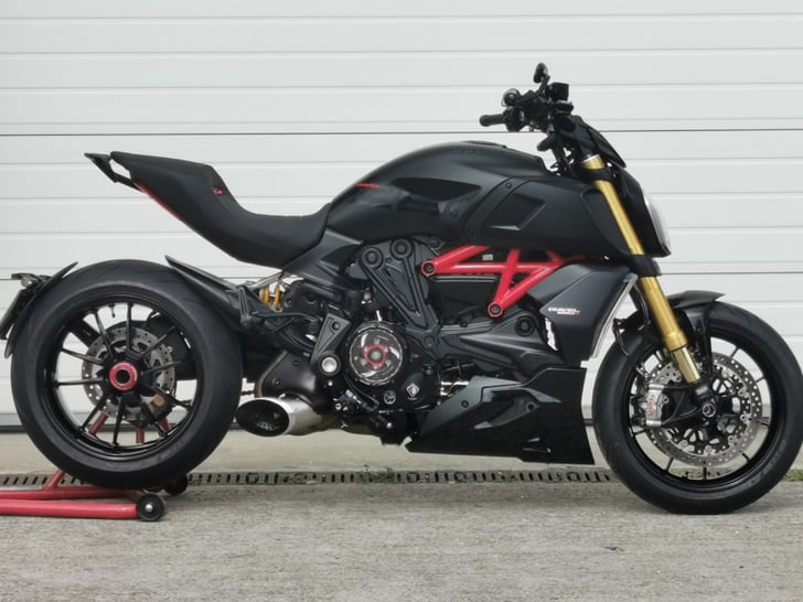 Ducati DIAVEL 1260 S