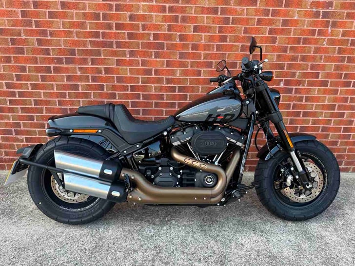 Harley-Davidson FXFBS FAT BOB 114 