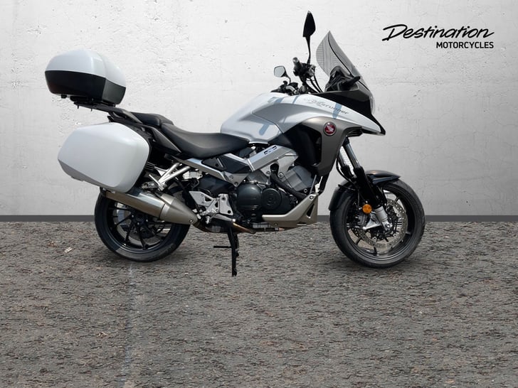 Honda VFR800X CROSSRUNNER