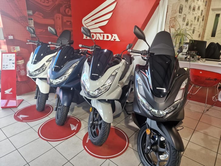 Honda PCX 125
