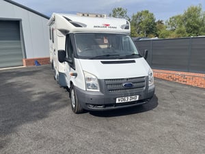 Used Roller Team AUTO-ROLLER 695 AUTO-ROLLER 695 for sale in Wythall | Image 3