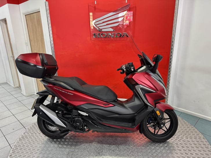 Honda FORZA 350