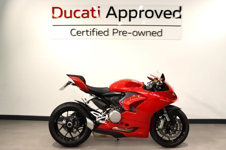 Ducati PANIGALE V2