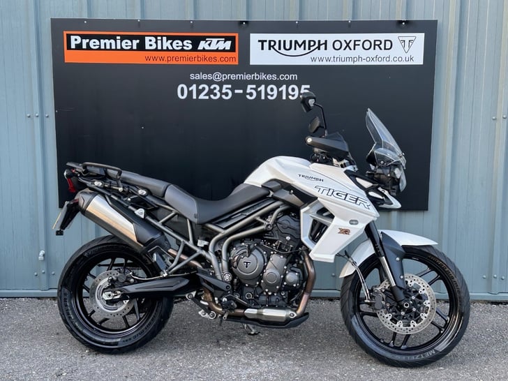 Triumph TIGER 800 XR