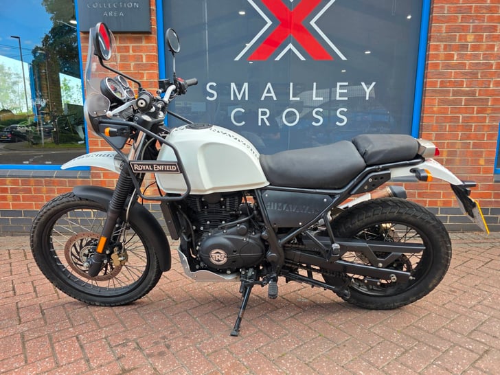 Royal Enfield HIMALAYAN