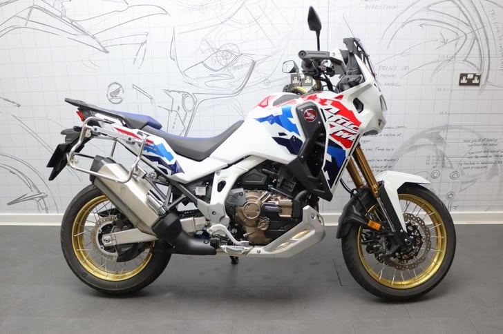 Honda CRF1100L AFRICA TWIN ADVENTURE SPORTS ES DCT