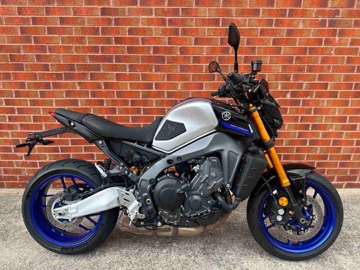 Yamaha MT-09 SP (MTN890D) 