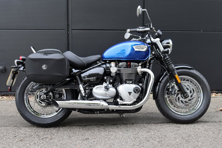 Triumph BONNEVILLE SPEEDMASTER