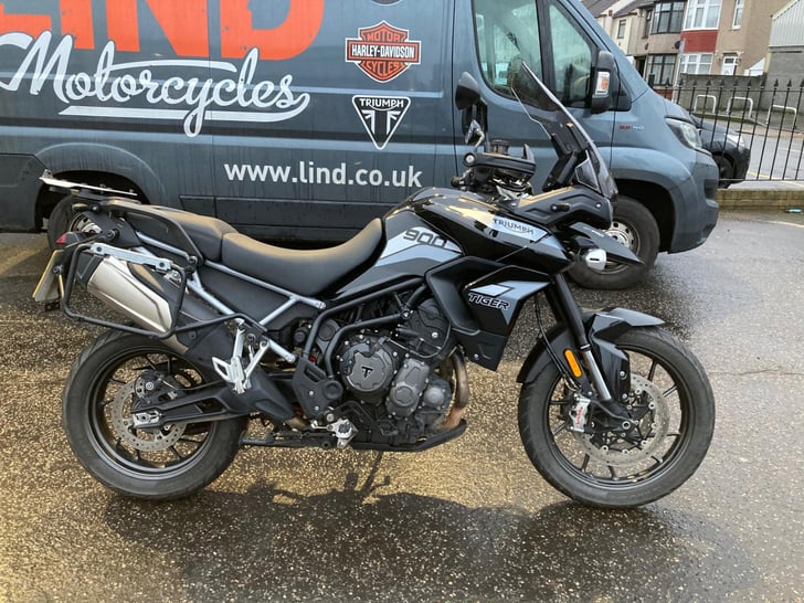 Triumph TIGER 900 GT PRO