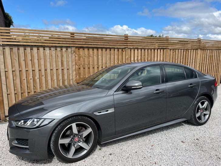 Jaguar XE for sale in Chesterfield
