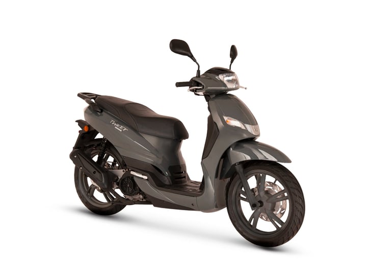 Peugeot Tweet 125 Active Euro 5