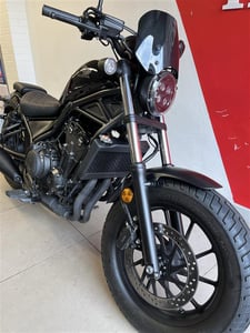 Used Honda CMX500 REBEL CMX500 REBEL for sale in Newcastle upon Tyne | Image 2