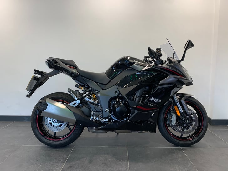 Kawasaki NINJA 1100 SX SE
