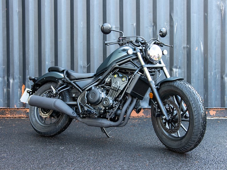 Honda CMX500 REBEL