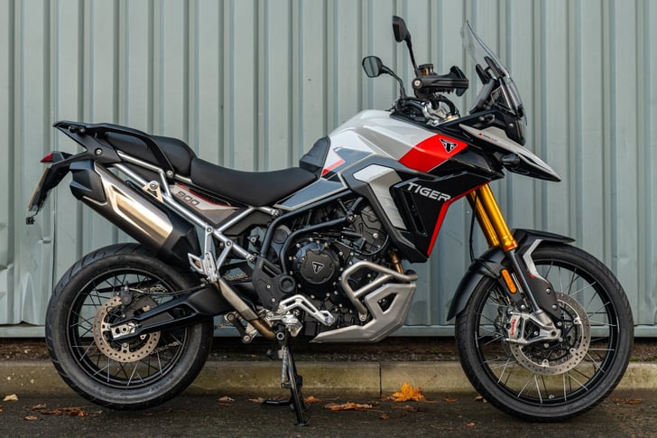 Triumph TIGER 900 RALLY PRO