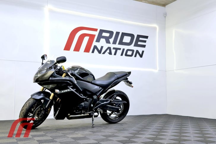 Honda CBR 600 FA-B 