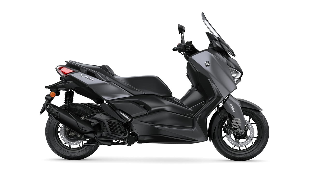 Scooter yamaha deals 125