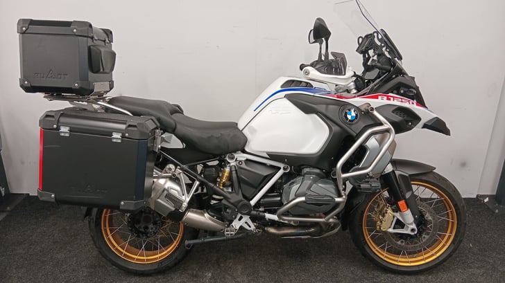 BMW R1250 GS ADVENTURE TE