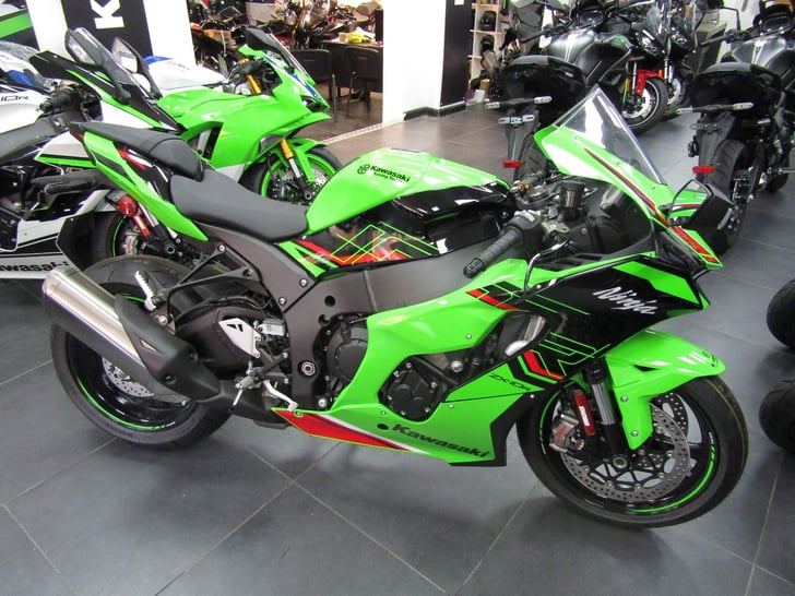 Kawasaki NINJA ZX-10R 1000 ABS SE