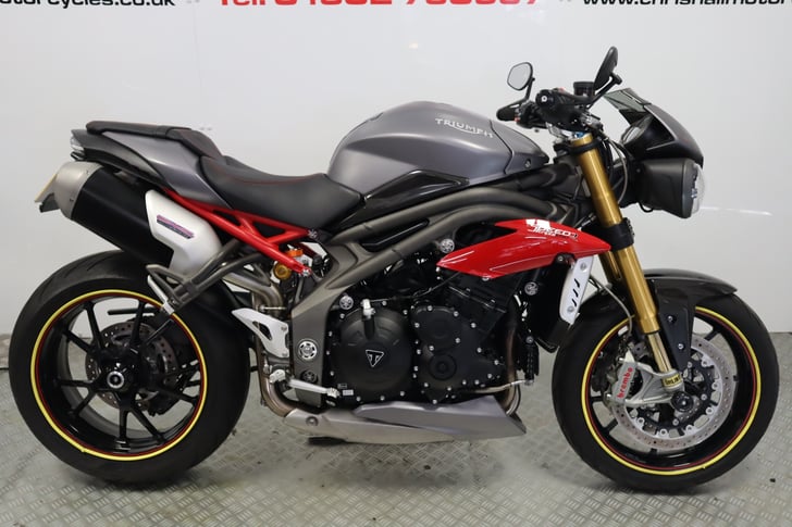 Triumph SPEED TRIPLE R