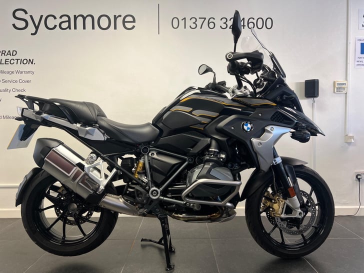 BMW R1250GS EXCLUSIVE TE ABS