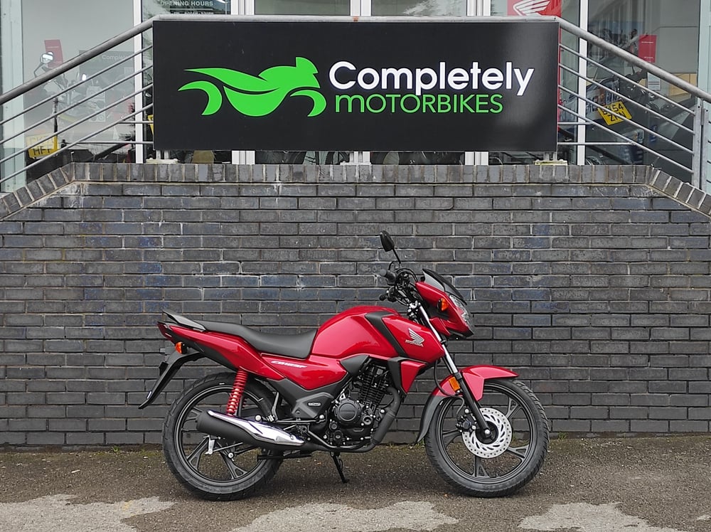 Used Honda CB125F CB125F for sale in Bridgend