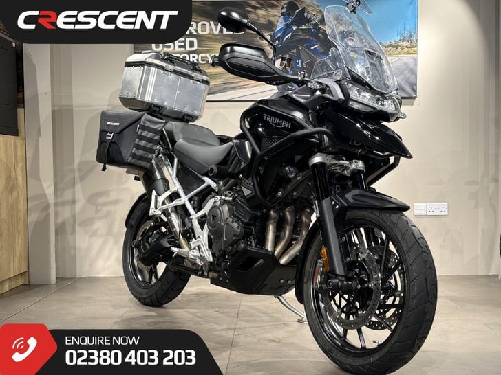 Triumph TIGER 1200 GT PRO