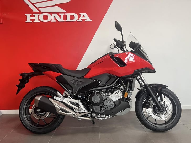 Honda NC750XAS 