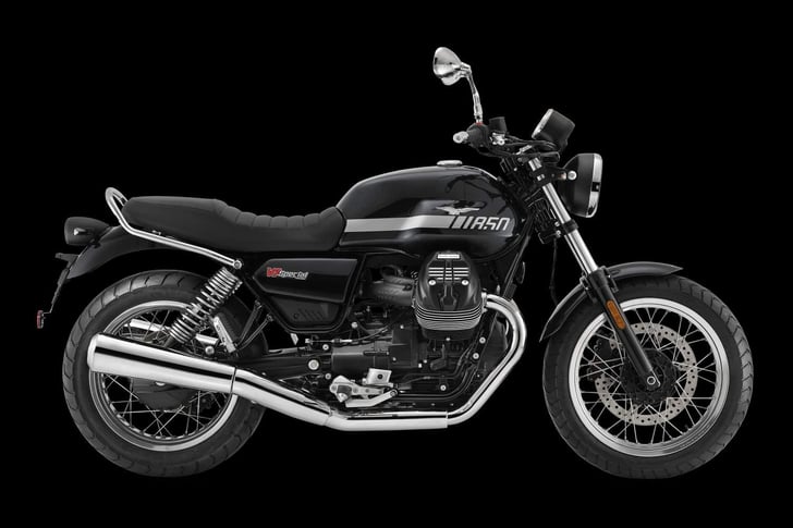 Moto Guzzi V7 850 SPECIAL