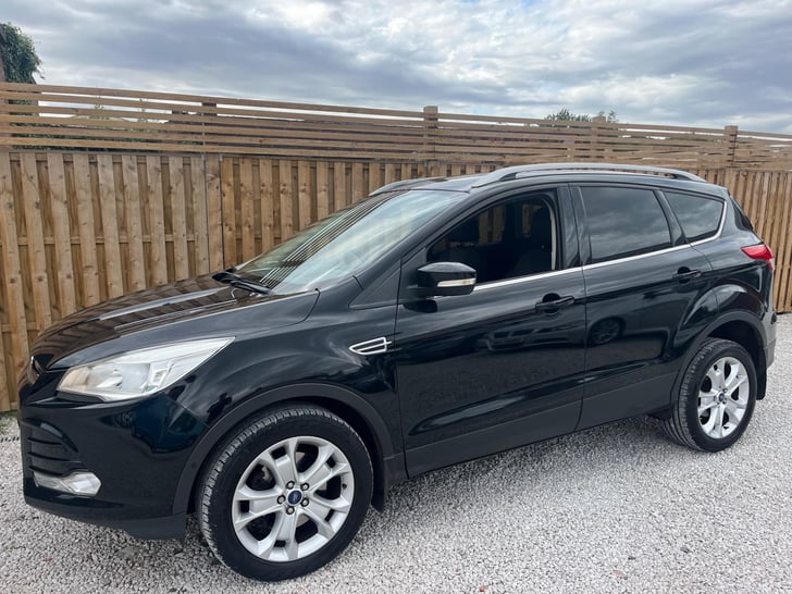 Ford KUGA for sale in Chesterfield