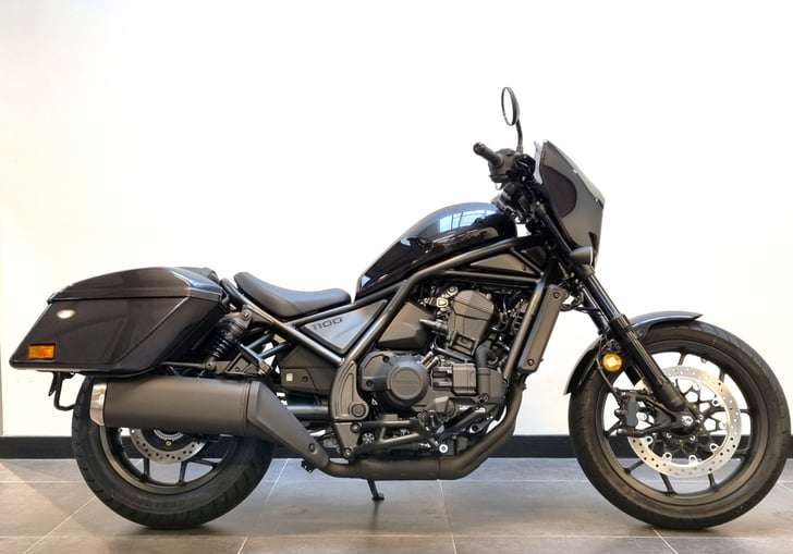 Honda CMX1100 Tour Rebel DCT