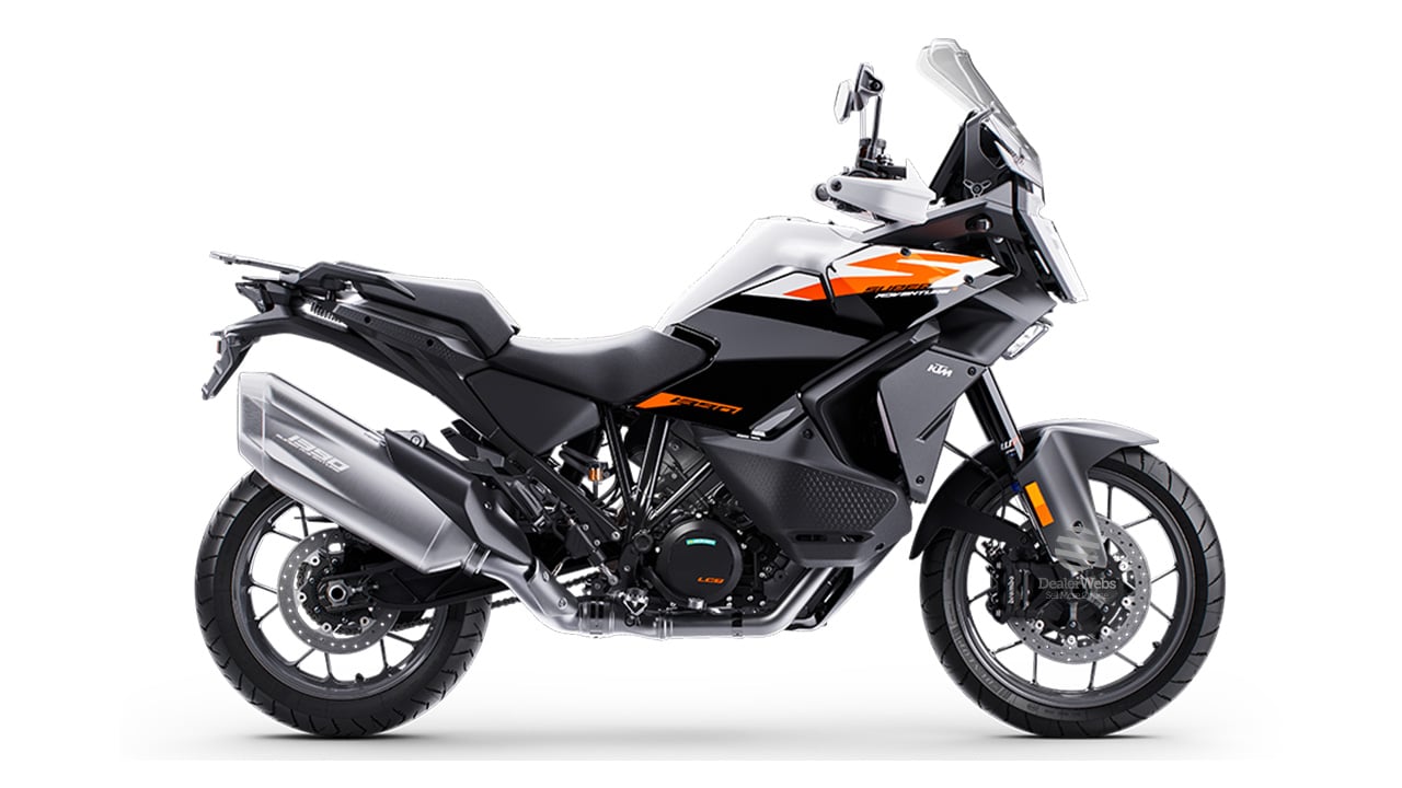 KTM 1390 SUPER ADVENTURE S