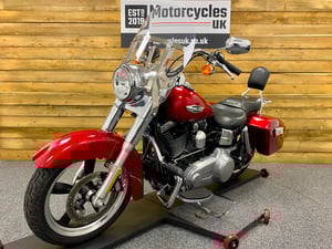Used Harley-Davidson DYNA DYNA FLD SWITCHBACK for sale in Swindon | Image 2