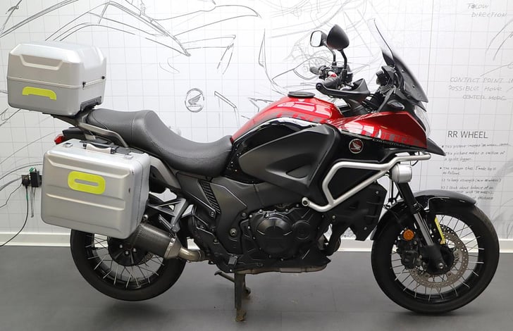 Honda VFR1200X