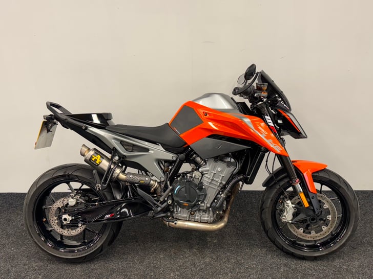 KTM 790 DUKE