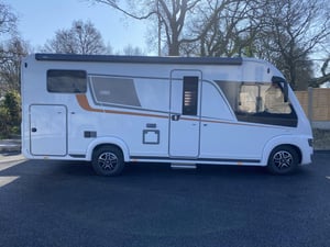 Used Burstner LYSEO I HARMONY LINE LYSEO I HARMONY LINE for sale in Wythall | Image 3