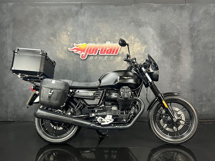 Moto Guzzi V7 744 III STONE