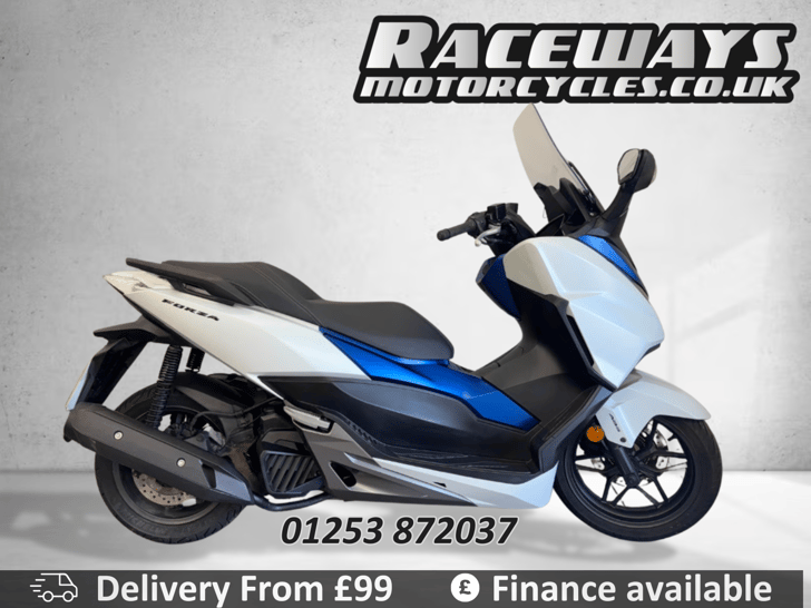 Honda NSS125 FORZA