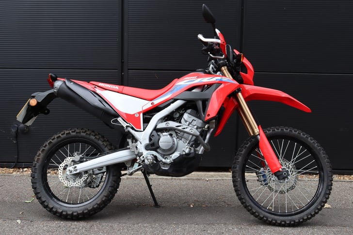 Honda CRF 300L