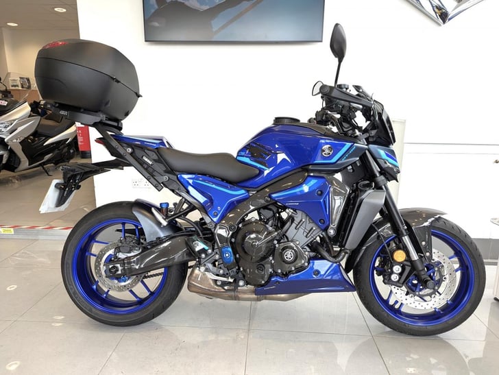 Yamaha MT-09 (MTN890) 