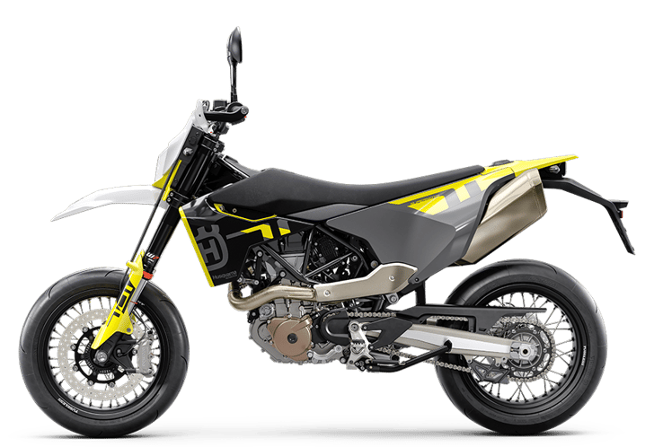 HUSQVARNA 701 SUPERMOTO