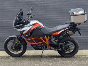 Used KTM SUPER ADVENTURE R 1290 SUPER ADVENTURE R for sale in Nottingham | Image 2