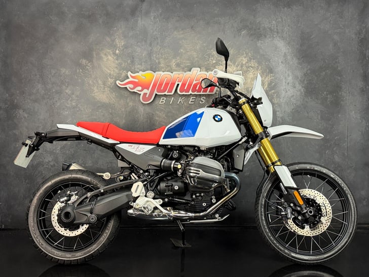 BMW R 12 G/S 1170 CARDAN