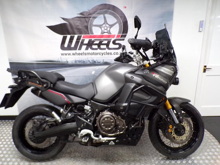 Yamaha XT 1200 SUPER TENERE 