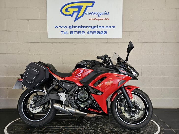 KAWASAKI Ninja 650 40th Anniversary