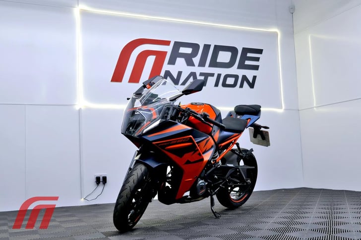 KTM RC 390 22 